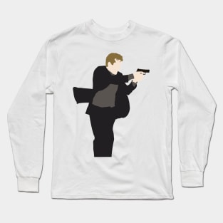 Jack Bauer Long Sleeve T-Shirt